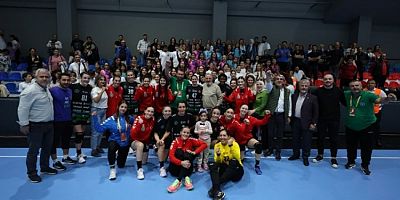 Bursa Büyükşehir Belediyespor'un rakibi AEK