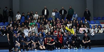 Bursa Büyükşehir Belediyespor Üsküdar Belediyespor'u da mağlup etti