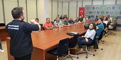 Bursa Büyükşehir bünyesinde 'Bursa Acil Müdahale' ekibi oluşturuldu