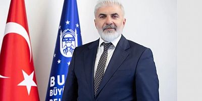 Bursa Büyükşehir’de bir görev değişimi daha