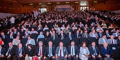 Bursa Büyükşehir'de bugünün ve geleceğin konusu; ‘Sürdürülebilirlik’