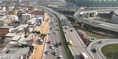 Bursa Büyükşehir'den Acemler'i rahatlatacak yatırım