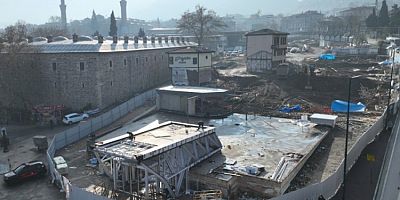 Bursa Büyükşehir'den açıklama: Tarihi projeye aykırı hiçbir uygulamaya izin verilmeyecek