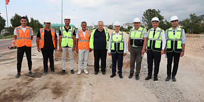 Bursa Büyükşehir'den altyapı hamlesi! Taşkın sorunu çözülüyor...