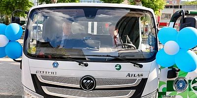 Bursa Büyükşehir’den Avrupa ülkesine çöp kamyonu desteği!