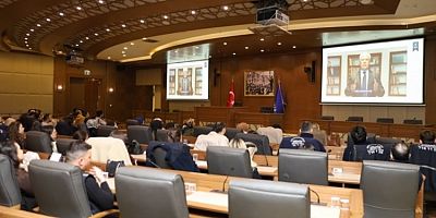 Bursa Büyükşehir'den çalışanlara oryantasyon eğitimi