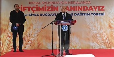 Bursa Büyükşehir'den çiftçilere destek!