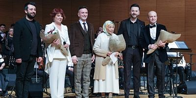 Bursa Büyükşehir'den Cinuçen Tanrıkorur anısına konser