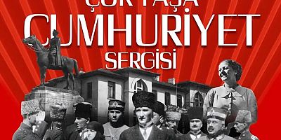 Bursa Büyükşehir’den ‘Çok Yaşa Cumhuriyet Sergisi’