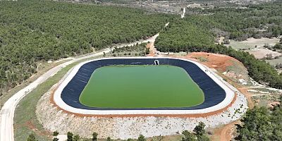 Bursa Büyükşehir’den dağ bölgesine önemli tarımsal yatırım