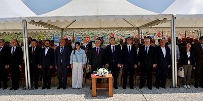 Bursa Büyükşehir'den dağ bölgesinin altyapısına önemli yatırım