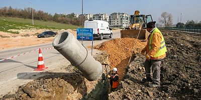 Bursa Büyükşehir'den güçlü altyapı güvenli gelecek