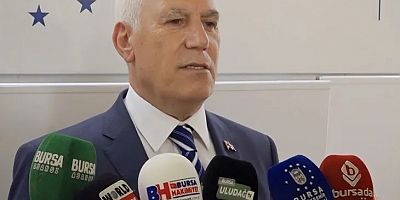 Bursa Büyükşehir'den Gündoğdu yangını seferberliği