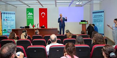 Bursa Büyükşehir’den ‘Halk Sağlığı Haftası’na dolu dolu program