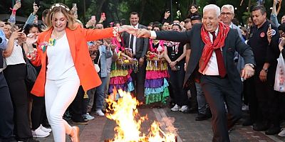 Bursa Büyükşehir’den ‘Hıdırellez Şenliği’