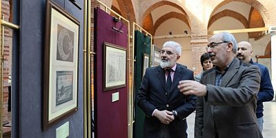 Bursa Büyükşehir'den 'Malik Aksel' sergisi