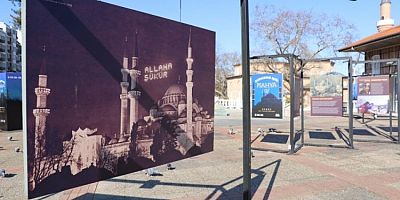 Bursa Büyükşehir'den Ramazan'a özel iki sergi