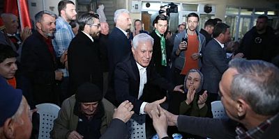 Bursa Büyükşehir’den Ramazan’da dolu dolu program