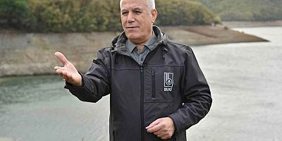 Bursa Büyükşehir’den tarımsal sulamaya büyük yatırım