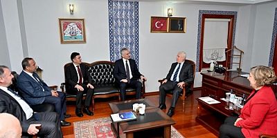 Bursa Büyükşehir'den teknoloji alanında önemli iş birliği