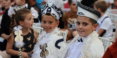 Bursa Büyükşehir’den ‘Toplu Sünnet Şöleni’