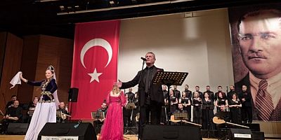 Bursa Büyükşehir'den 'Türk Halk Müziği' ve 'Bestekarlar' konseri