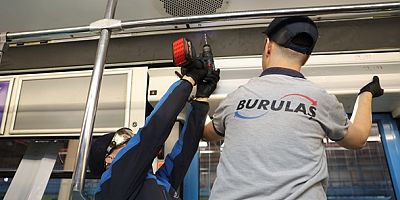 Bursa Büyükşehir'den ulaşımda tasarruf hamlesi
