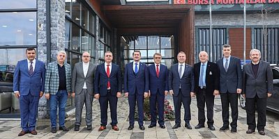 Bursa Büyükşehir'den üreticiye güçlü destek