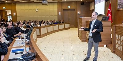 Bursa Büyükşehir'den 'Veri analizi ve raporlama eğitimi'