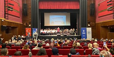 Bursa Büyükşehir'den 'Yaşlılara Saygı' Haftası