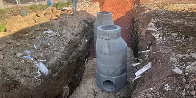 Bursa Büyükşehir’den Yıldırım’a sağlıklı altyapı