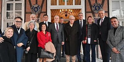 Bursa Büyükşehir’den Yıldırım Mayruk adına “Tekstil ve Moda Tasarım Merkezi”