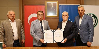 Bursa Büyükşehir ile BESOB arasında önemli iş birliği
