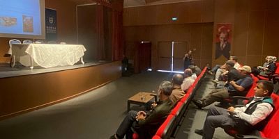 Bursa Büyükşehir, Kelesli üreticilere coğrafi işaretin önemini anlattı