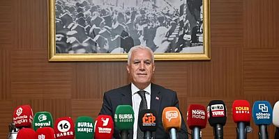 Bursa Büyükşehir Meclisi’nden Bursaspor’a büyük destek