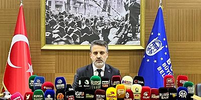 Bursa Büyükşehir Meclisi Nisan Ayı Toplantısı Gerçekleştirildi