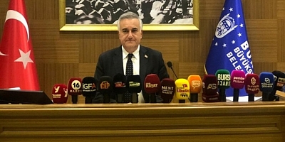 Bursa Büyükşehir Meclisi toplandı! İmar değişikliği önerileri oylandı...