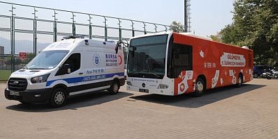 Bursa Büyükşehir, yangın bölgesindeki yaraları sarmaya başlıyor