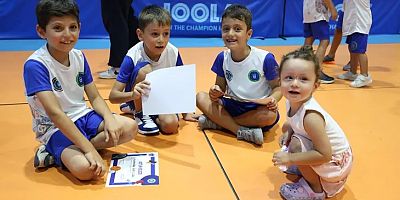 Bursa Büyükşehir Yaz Okulları’nda sertifika heyecanı