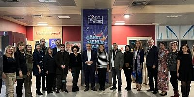 Bursa'da 10. ÖRAV Eğitim Şenliği coşkuyla başladı