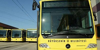 Bursa'da 2 gün, Antalya'da 4 gün ve 15 Temmuz'da toplu ulaşım ücretsiz