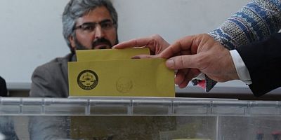 Bursa'da 2 milyon 388 bin 995 kişi sandık başına gidecek