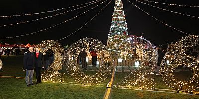 Bursa’da 2026 coşkusu başladı