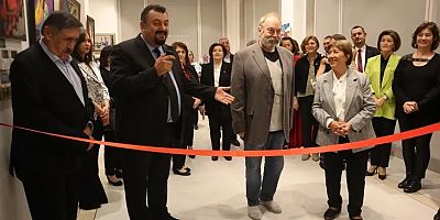 Bursa'da 25 yıllık emek sergiyle taçlandı