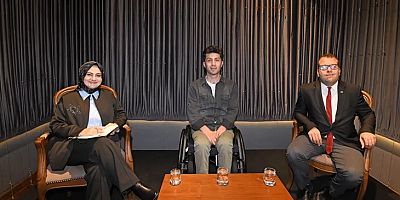 Bursa'da 3 Aralık’ta farkındalık mesajı Osmangazi’den yükseldi