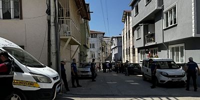 Bursa'da 3 çocuğunu öldüren baba tutuklandı!
