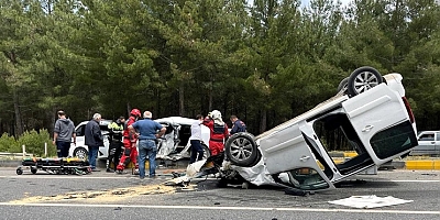 Bursa'da 4 ayda 21 kişi hayatını kaybetti