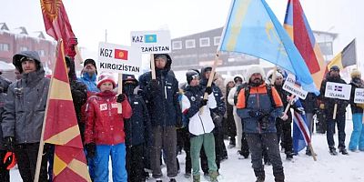 Bursa'da 42. Uluslararası Uludağ FIS Çocuk Kupası başladı