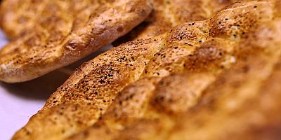 Bursa’da 450 gramlık BESAŞ Ramazan pidesi 20 TL