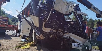 Bursa'da 5 kişinin can verdiği kazanın nedeni belli oldu!